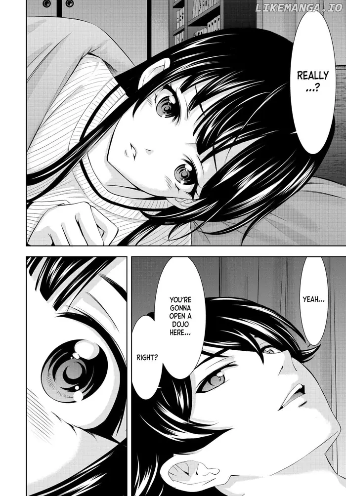 Megami no Cafe Terrace Chapter 206 image 16_optimized